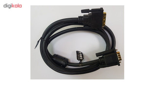کابل dvi یک و نیم مترv-nat