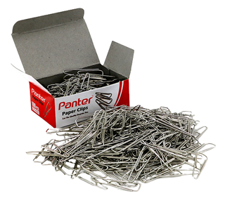 گیره کاغذ سه گوش تکی