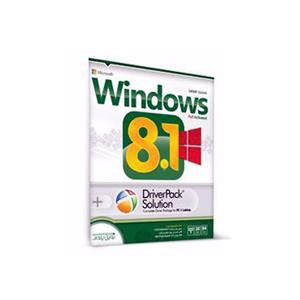 بسته نرمافزاری ویندوز 8.1 و DriverPack Solution نوین پندار